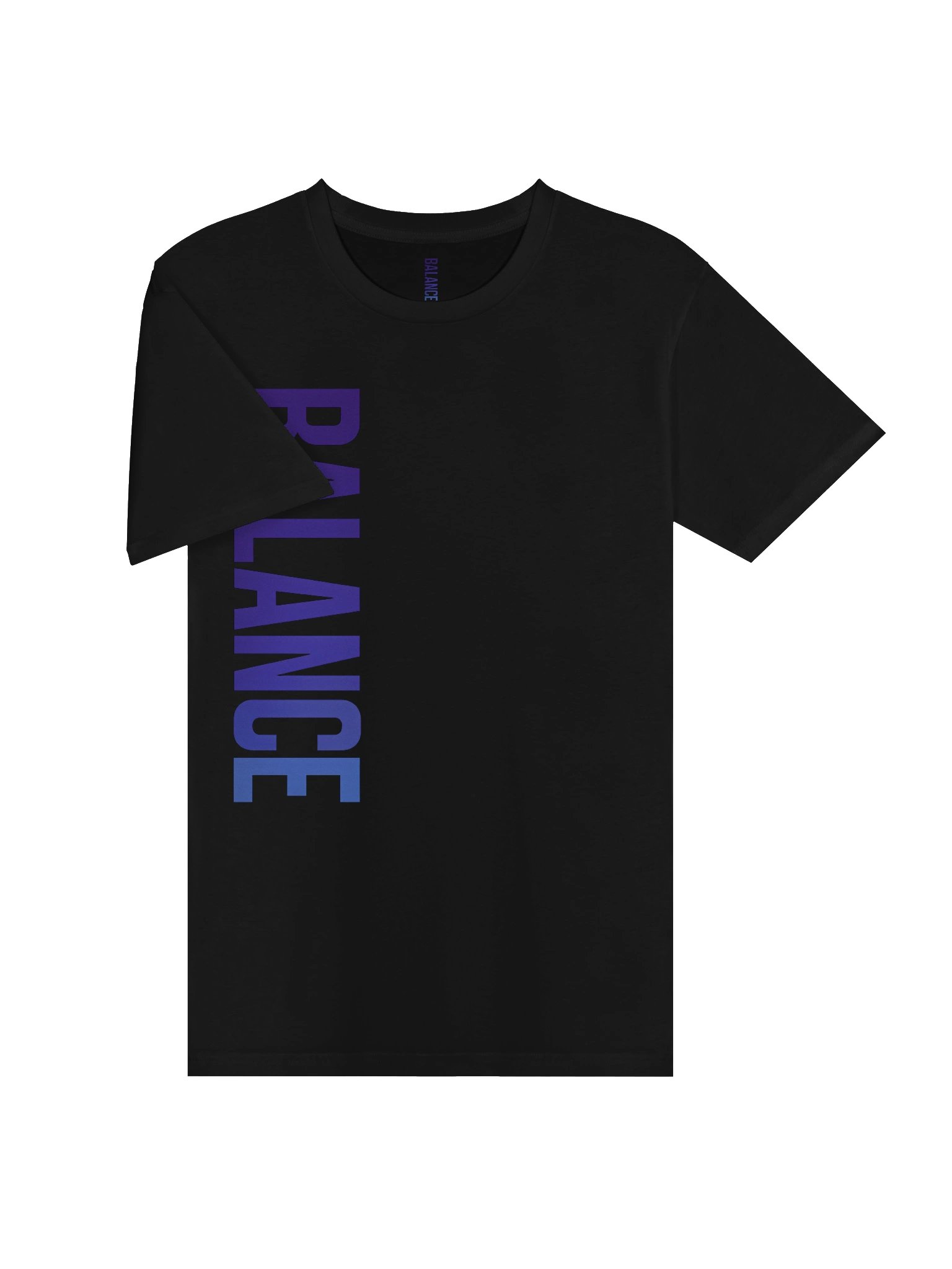Balance Typography Tee product image (3)