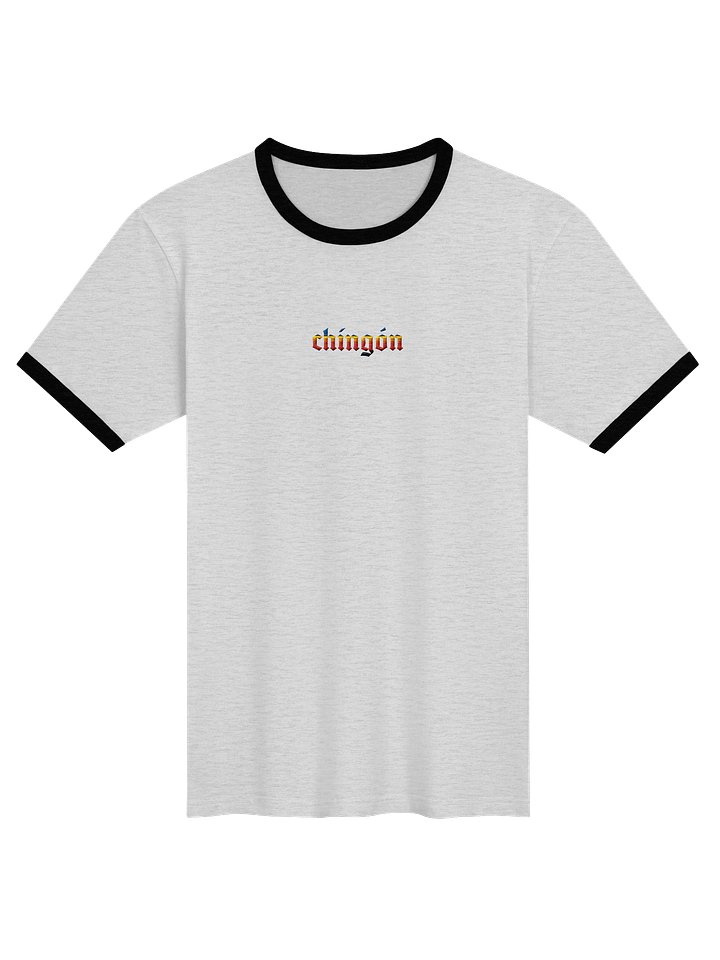 Chingón (embroidered) Shirt product image (1)