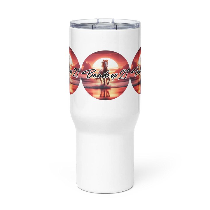 Sunset Serenity Travel Mug product image (3)