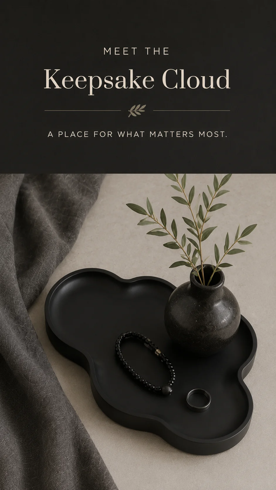 Keepsake Cloud Tray product image (3)