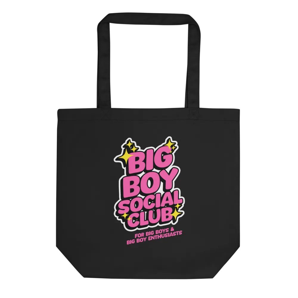 Big Boy Social Club Tote product image (1)