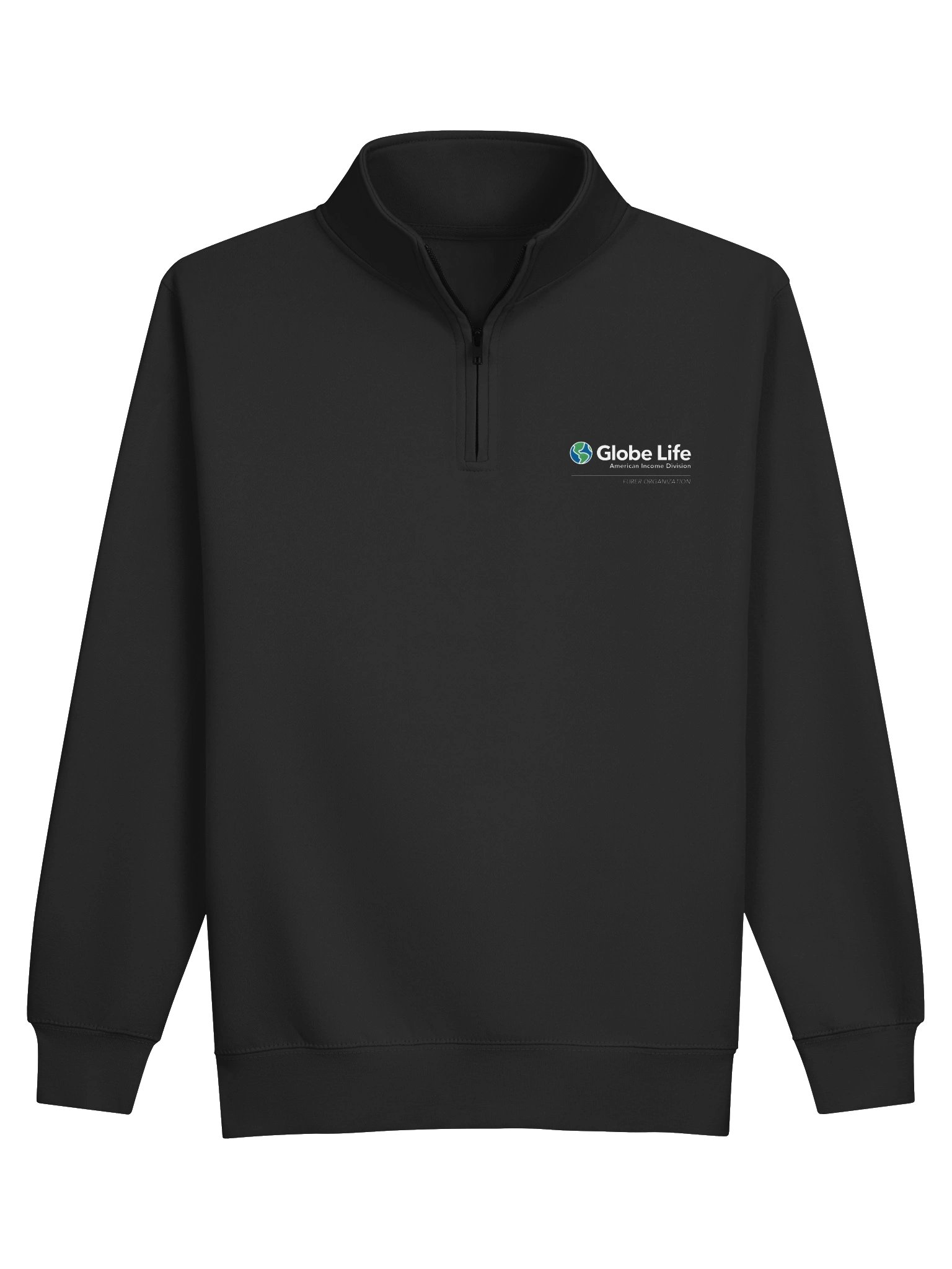 Furer Organization Black Quarter Zip product image (1)