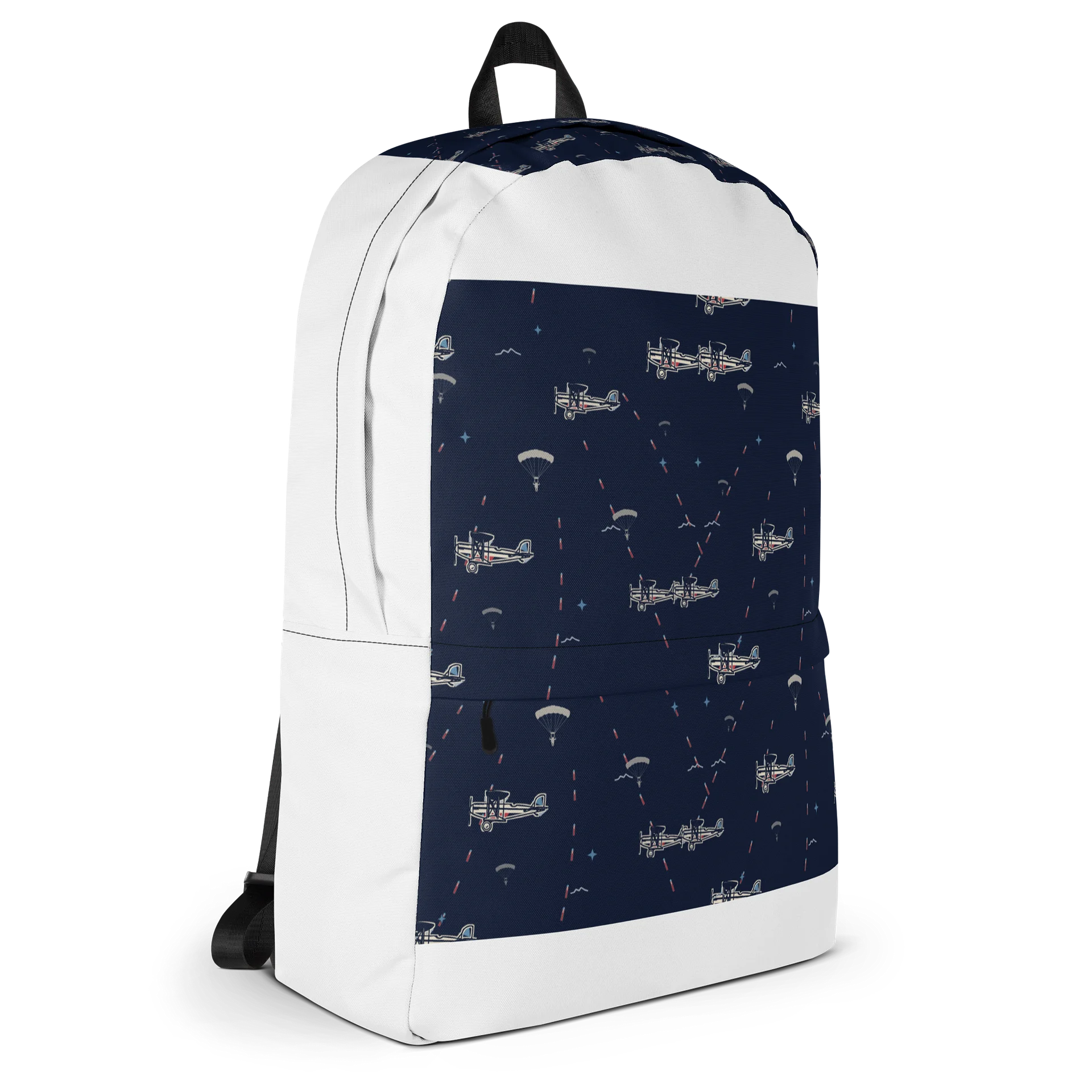 Orbit Fair Biplane Adventure Backpack product image (3)