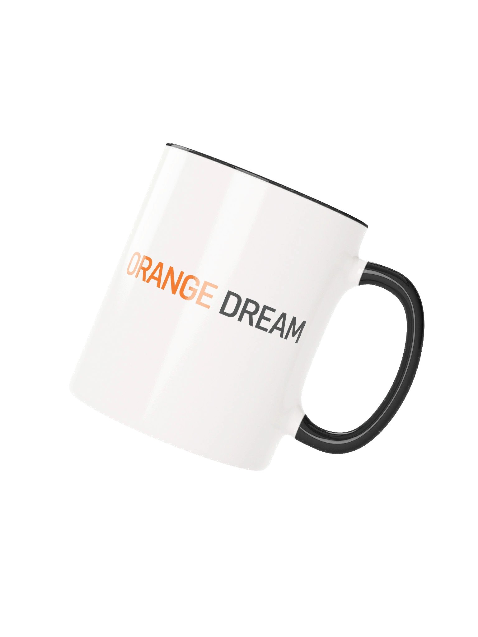 Orange Dream Accent Mug product image (3)