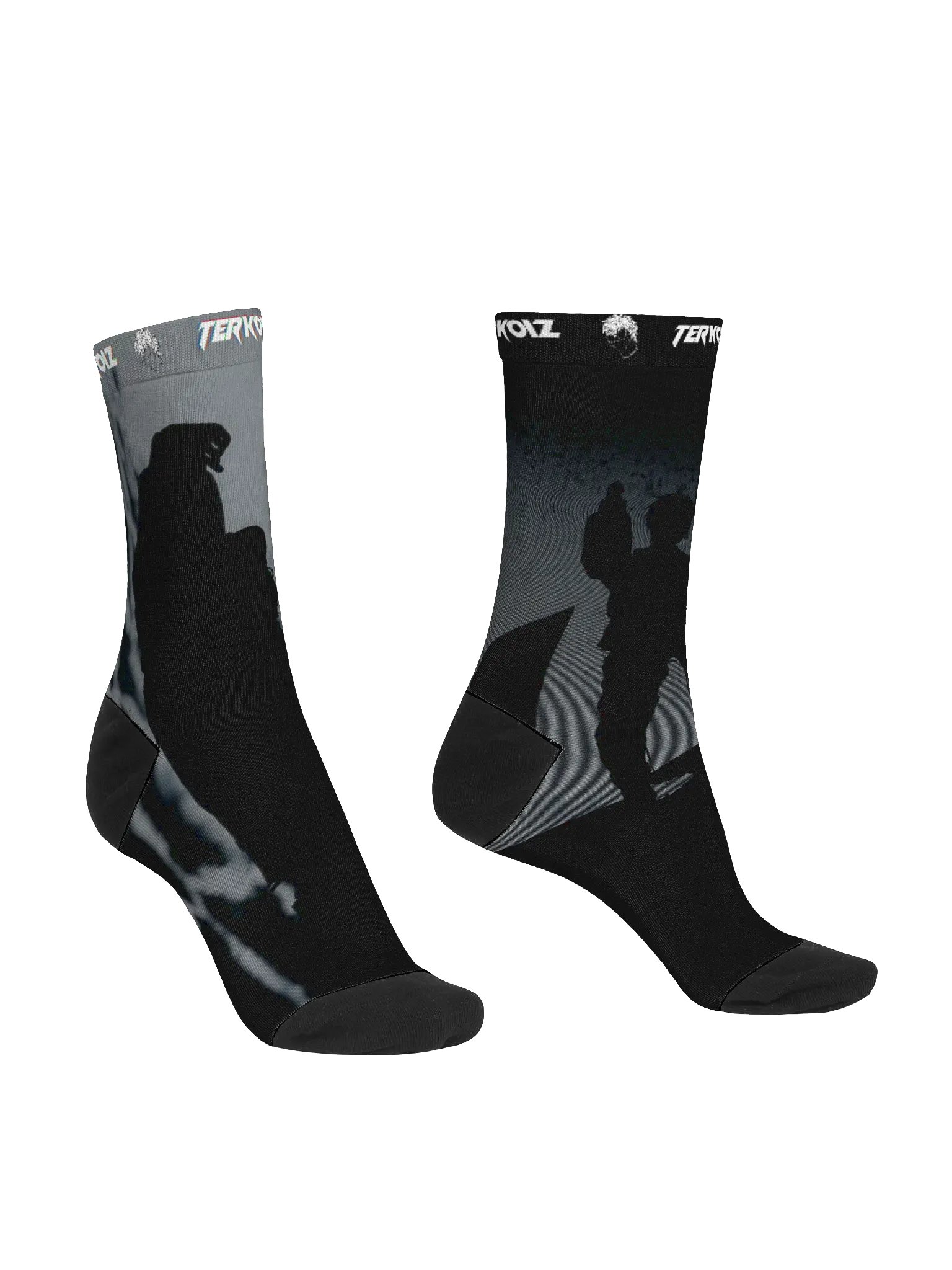 TERKOIZ LIMBO SOCKS product image (1)