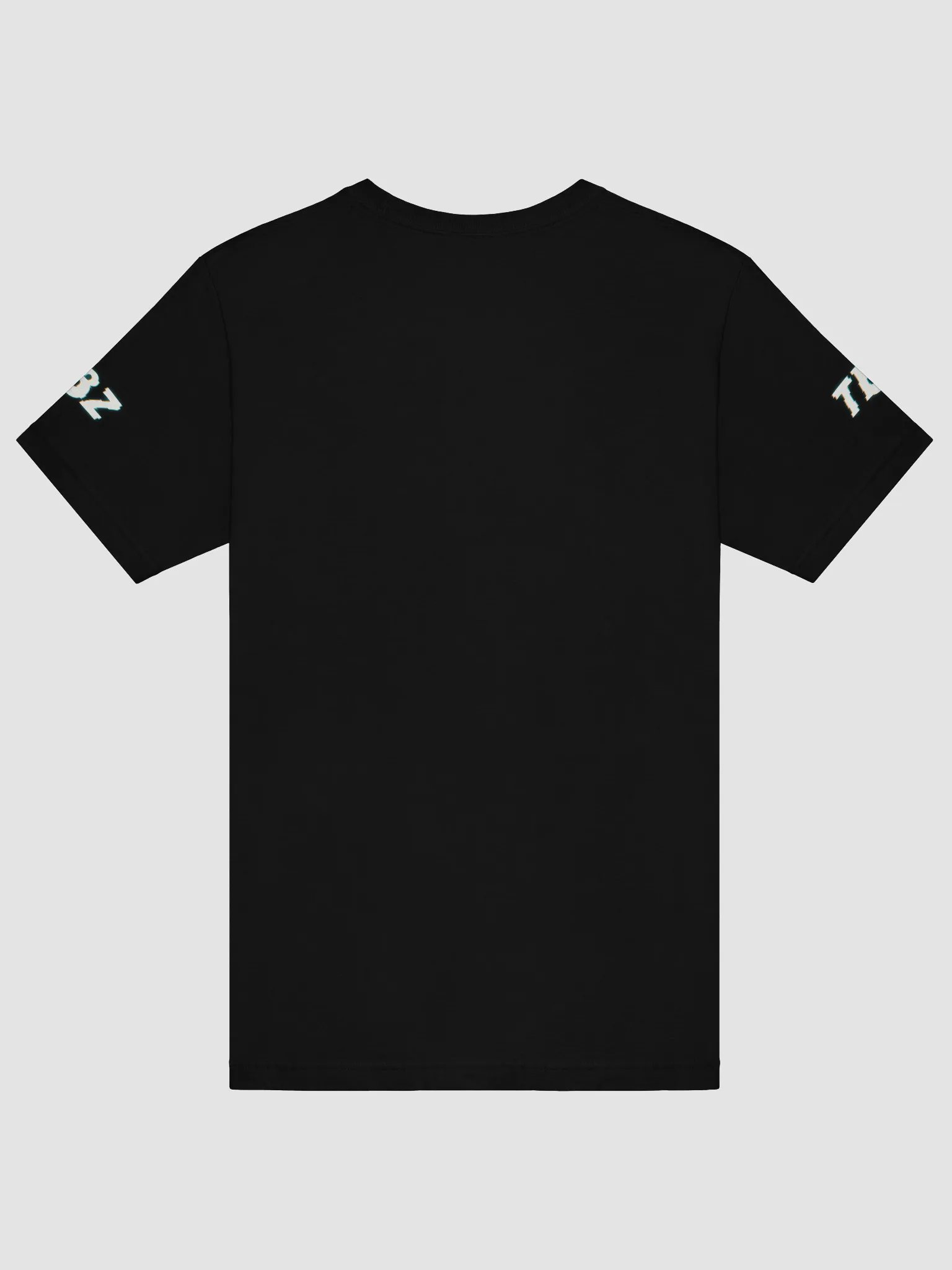 The Beard Zone Glitched T-Shirt product image (39)