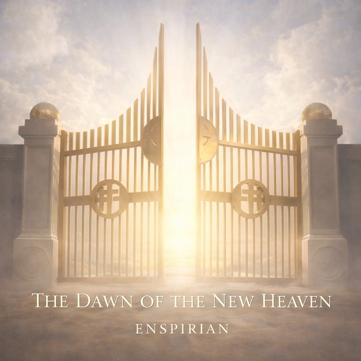 The Dawn of the New Heaven product image (1)