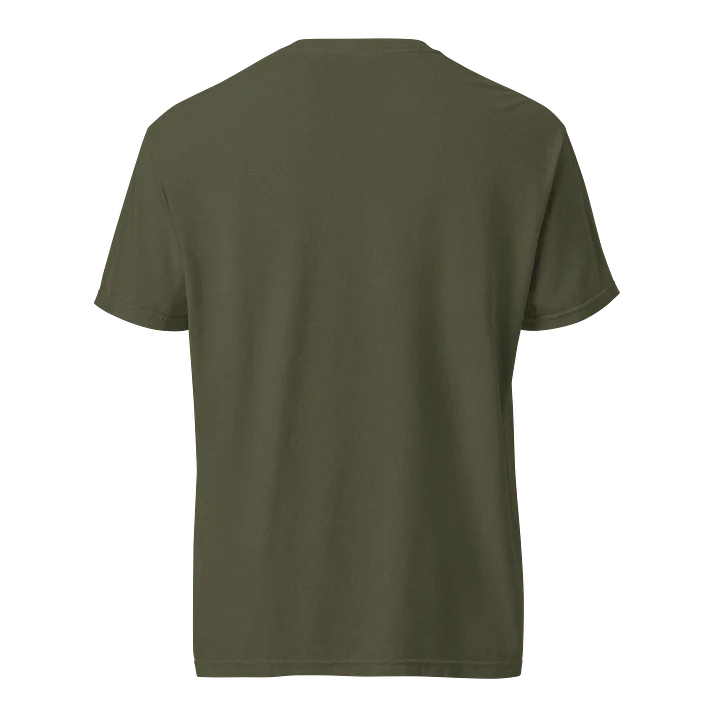 Immortalized Fitness Green T-Shirt product image (2)