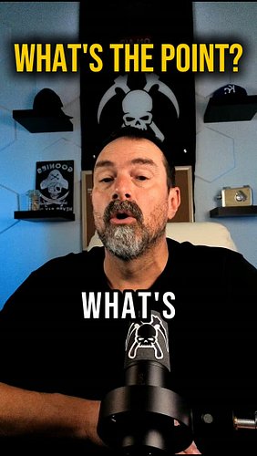 Another thing adults do to make you ask whats the point? #carenthusiast