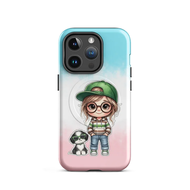 Geek Chic iPhone® Case product image (2)