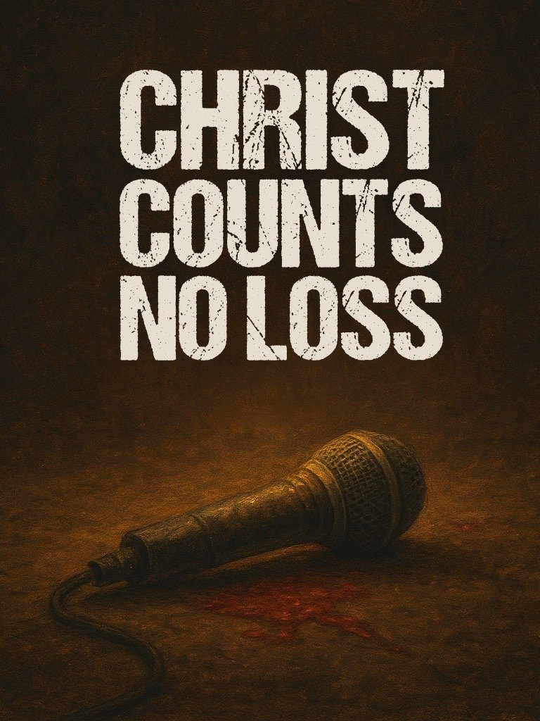 Christ Counts No Loss product image (1)