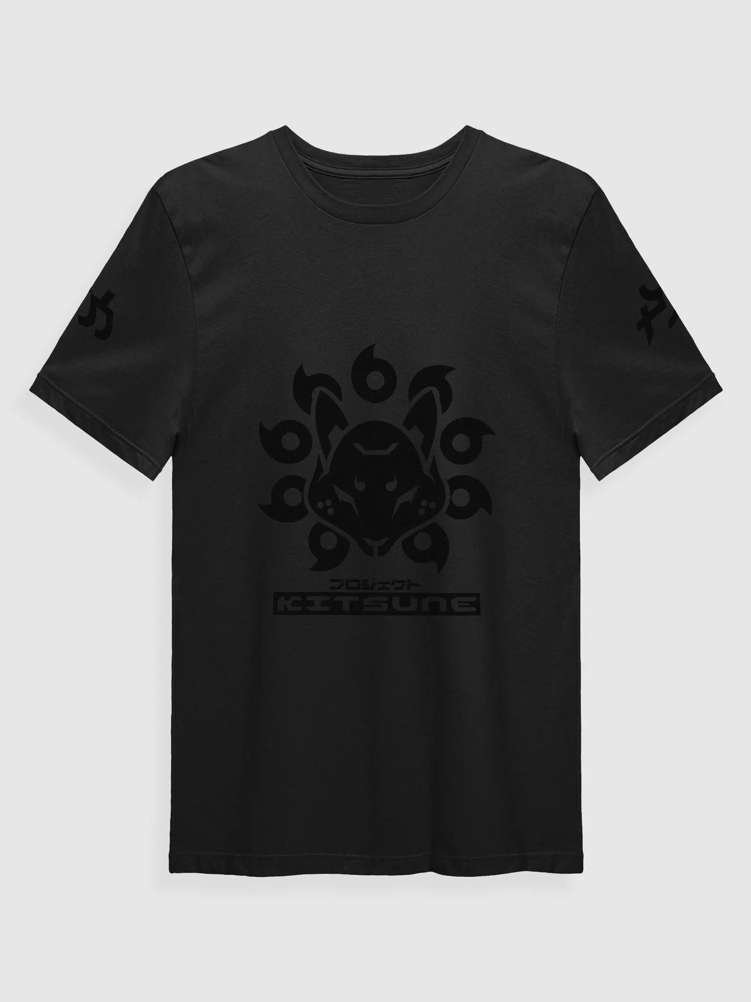 Project Kitsune Loo T-shirt (v1). product image (1)