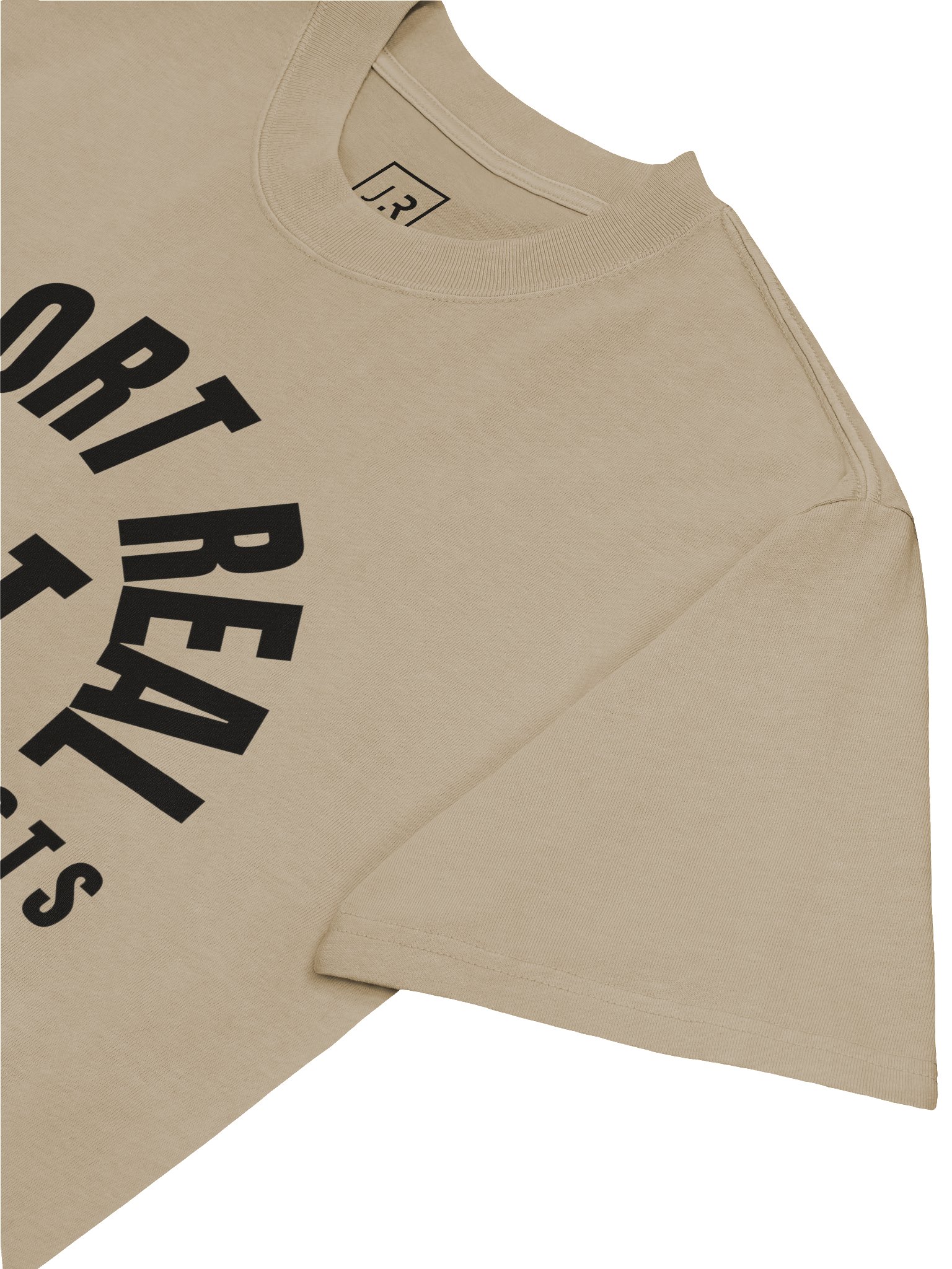 Support Real Artists Faded Oversized Tee product image (3)