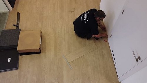 Behind every gorgeous commercial floor is a team of expert fitters making it look effortless! 🛠️🏢

We are absolutely obsessed...