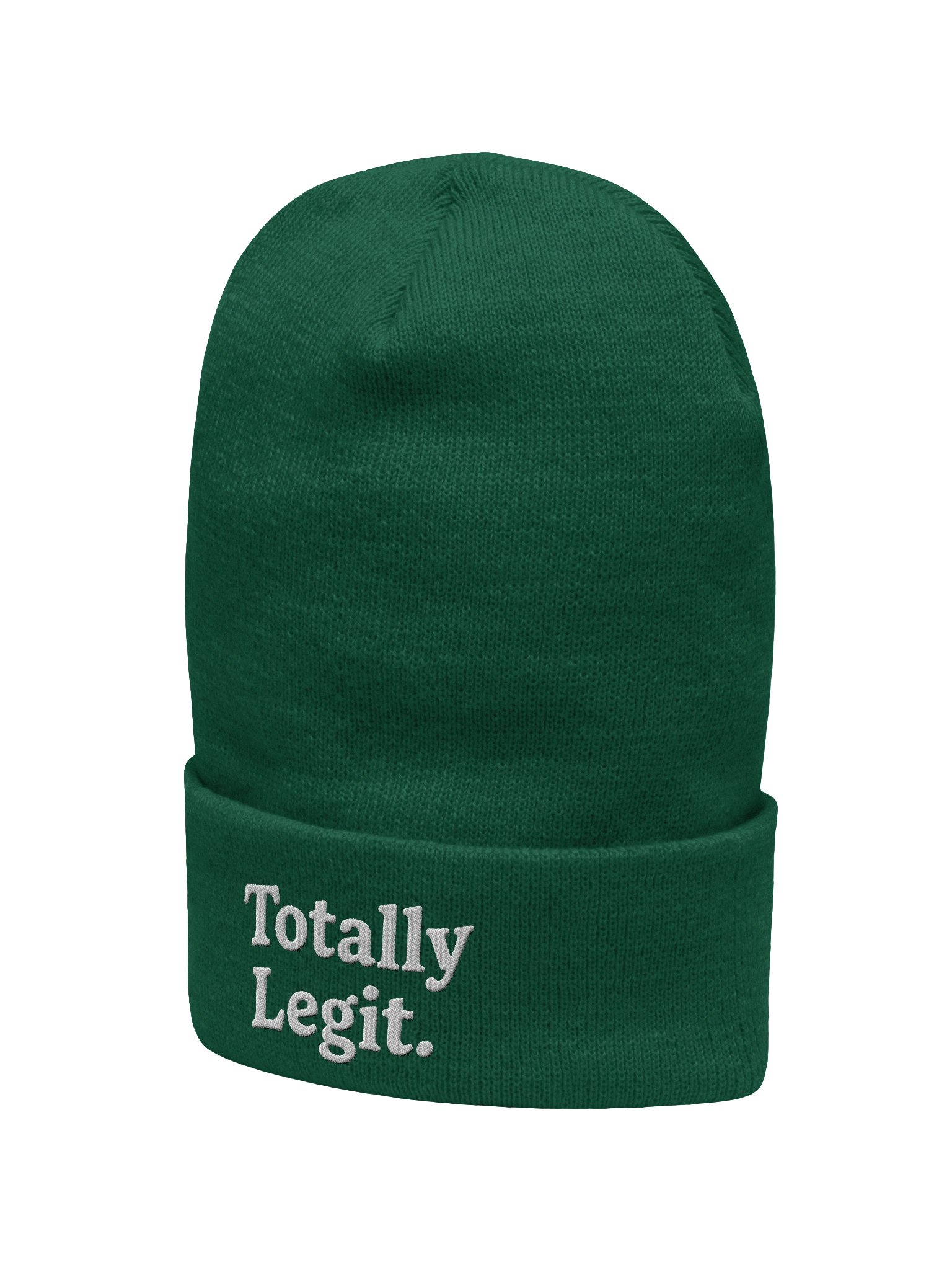 Totally Legit Beanie product image (19)