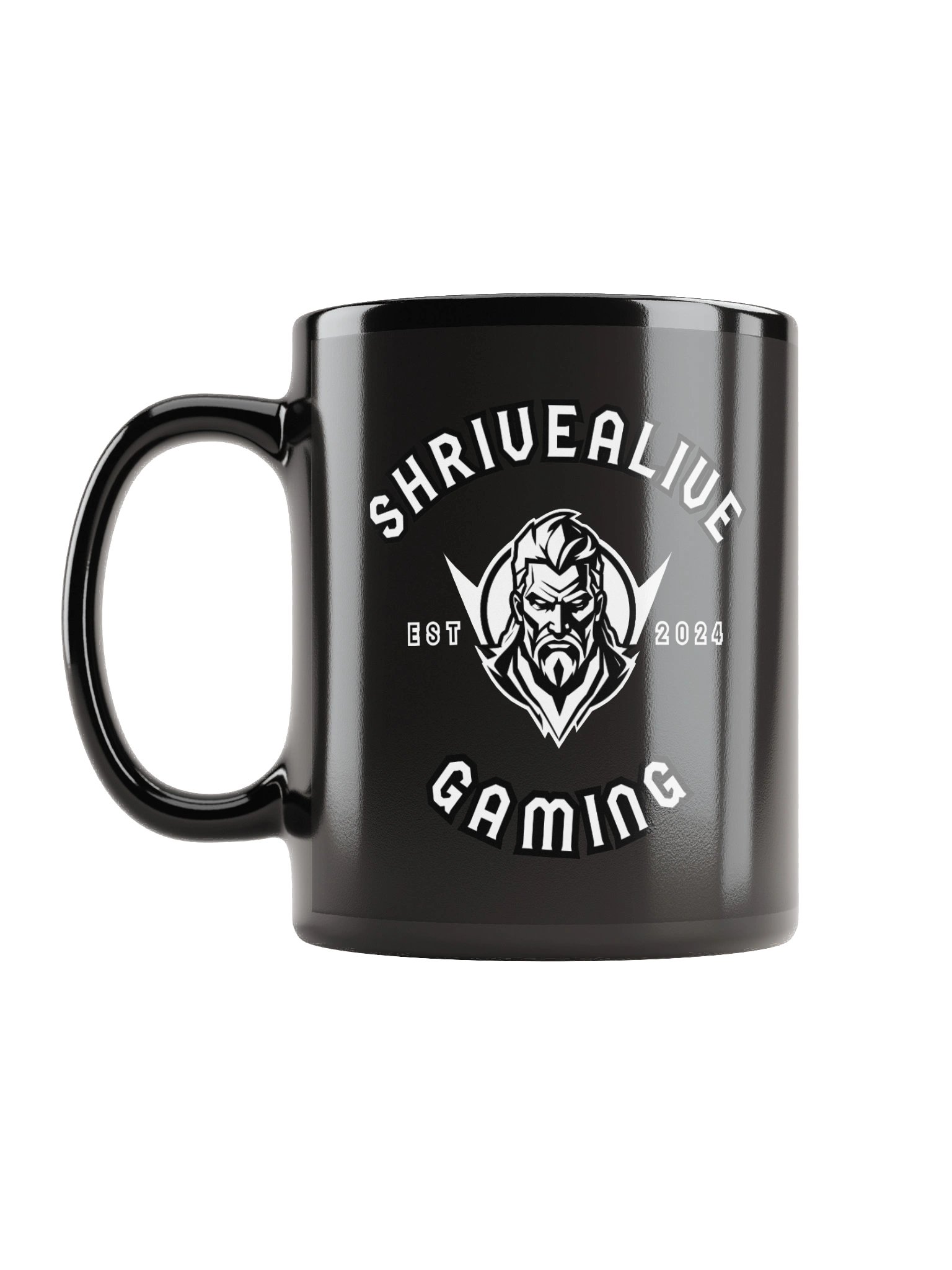 ShriveAlive Black Coffee Mug product image (11)