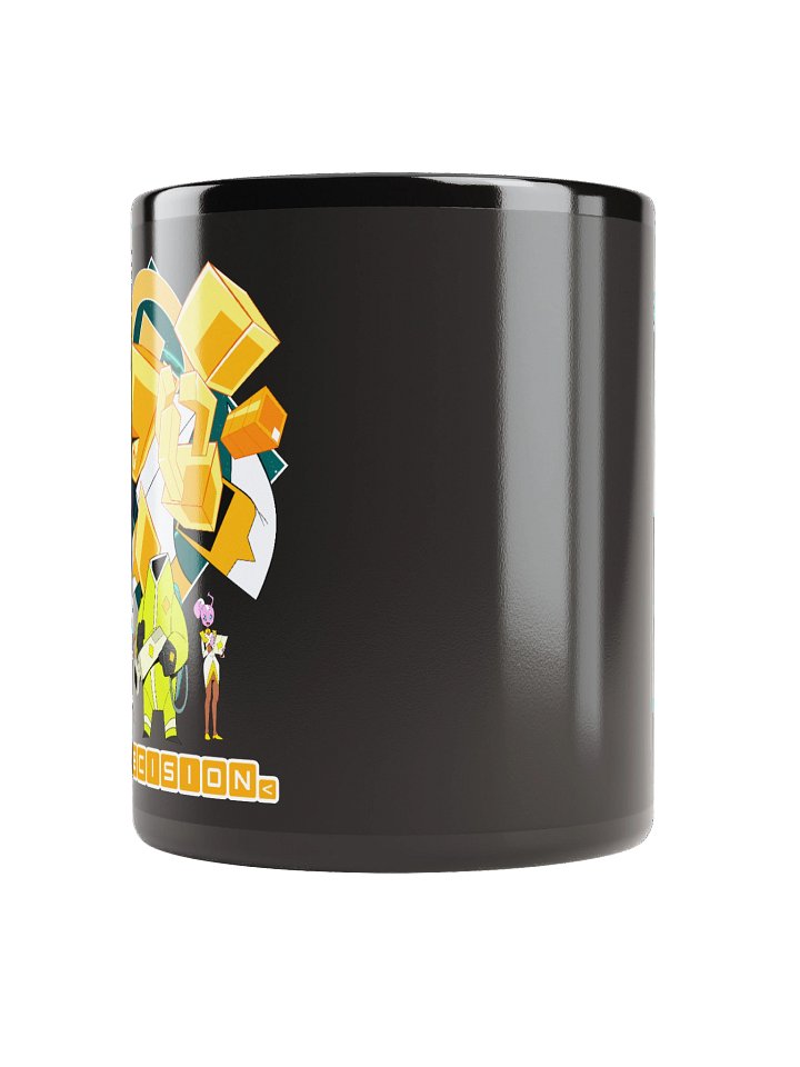 PRECISION - Mug product image (2)