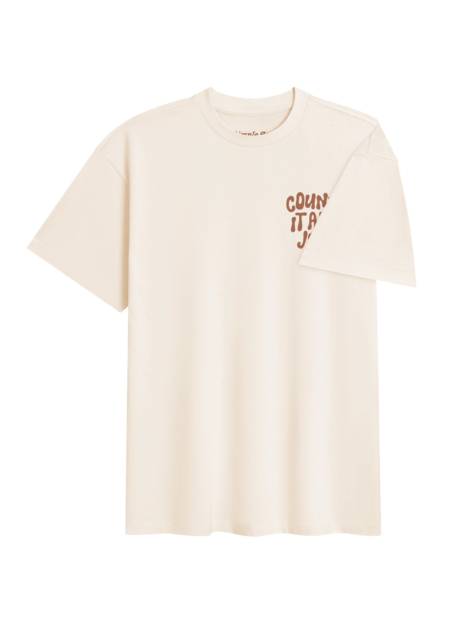 Count It All Joy Tee product image (6)