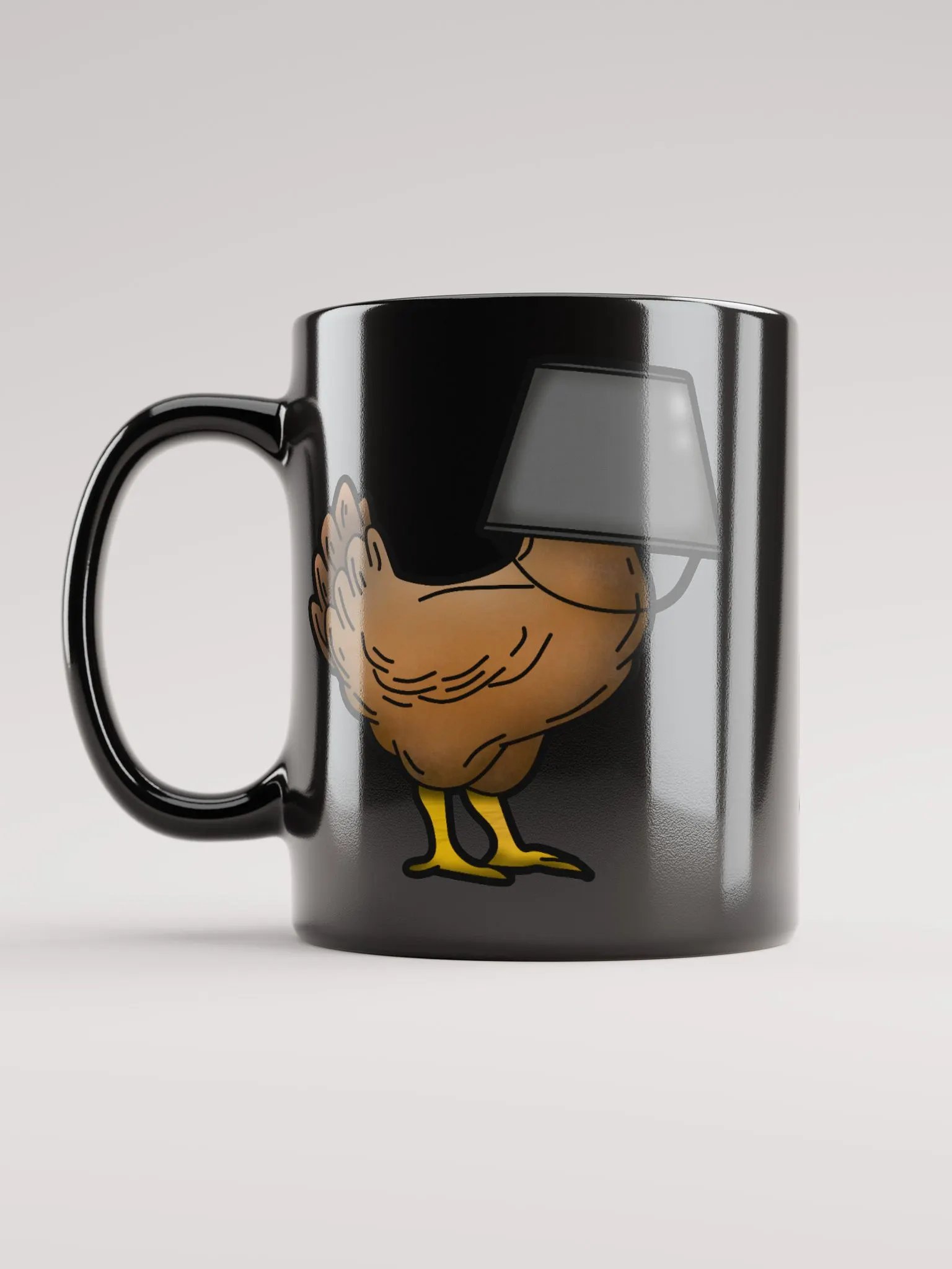 Bucket Chicken Mug product image (6)