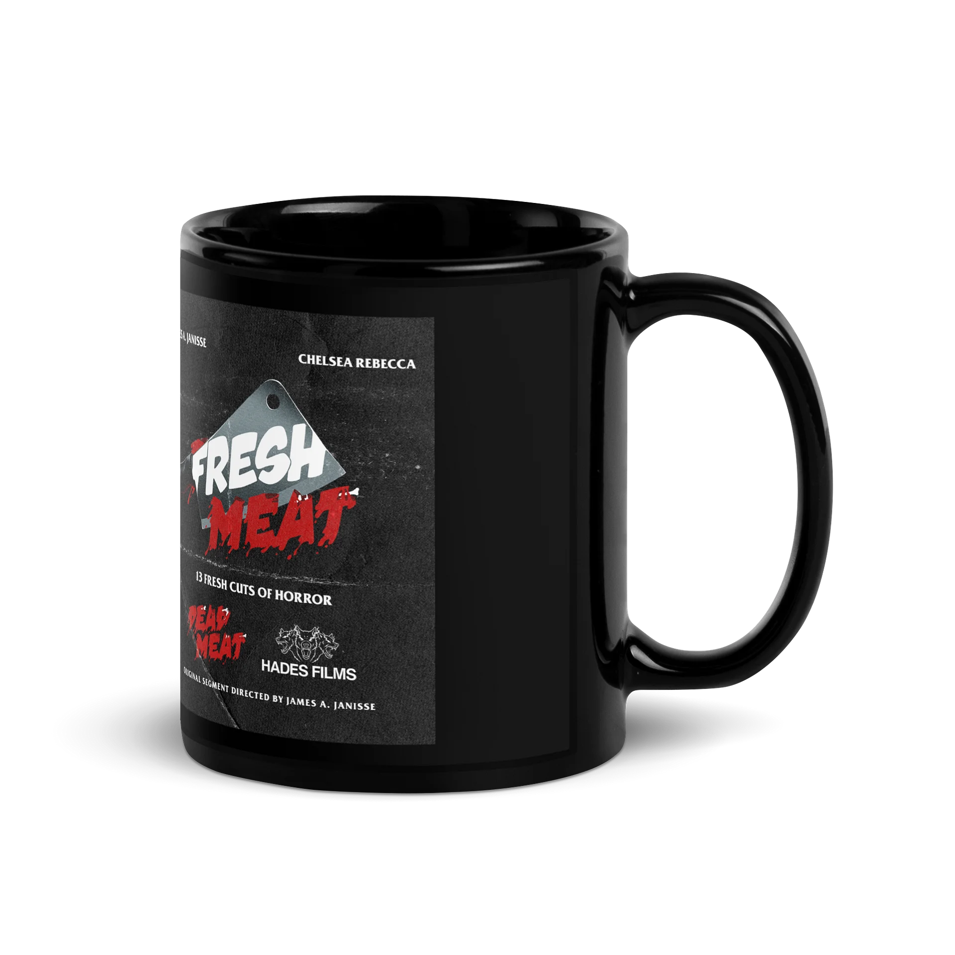 Fresh Meat Horror Cleaver Mug product image (2)