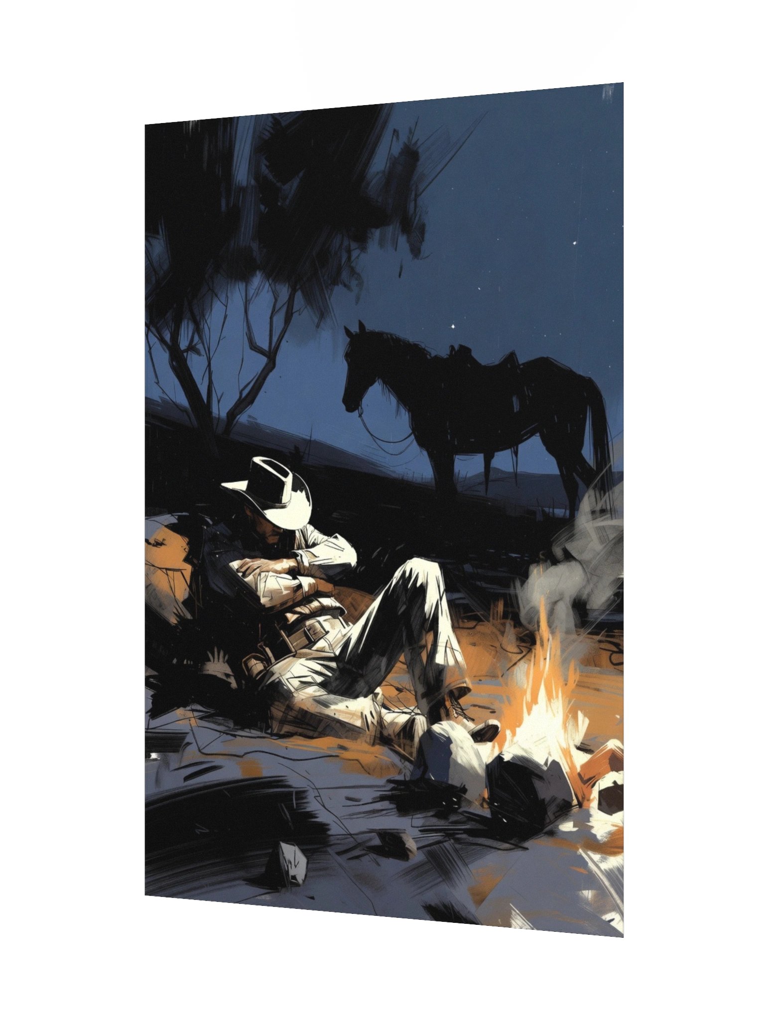 Americana: The American Cowboy product image (3)