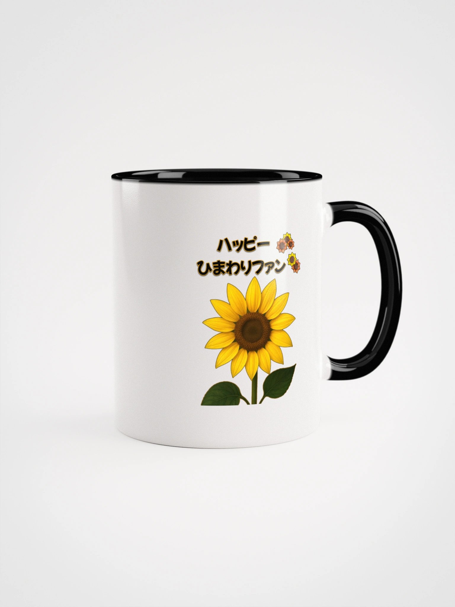 Floral Bliss Ceramic Mug product image (1)