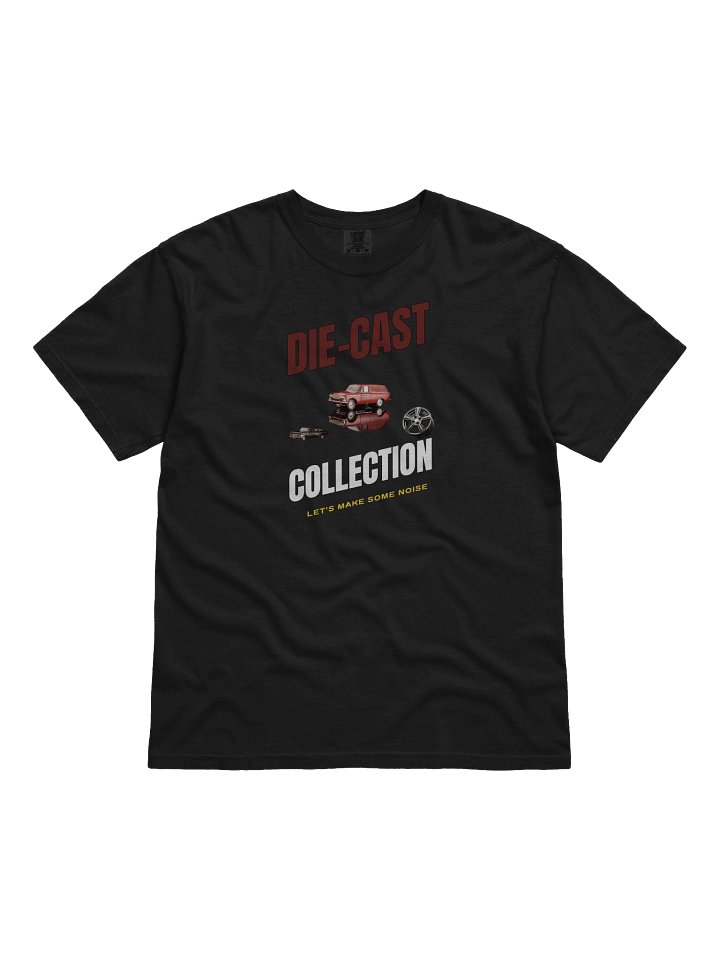 Cool Diecast Tee product image (1)