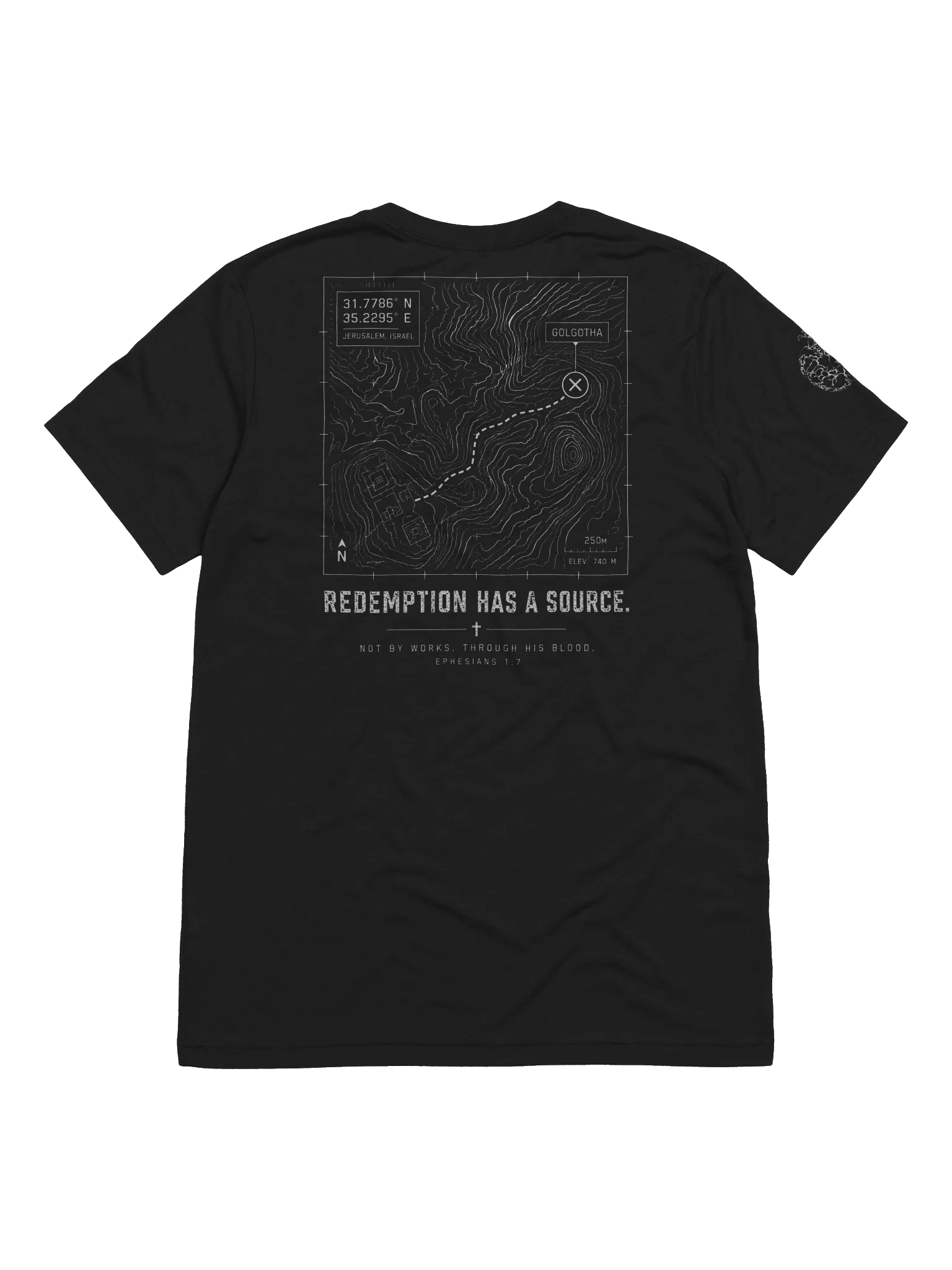 It Is Finished - T-Shirt product image (4)