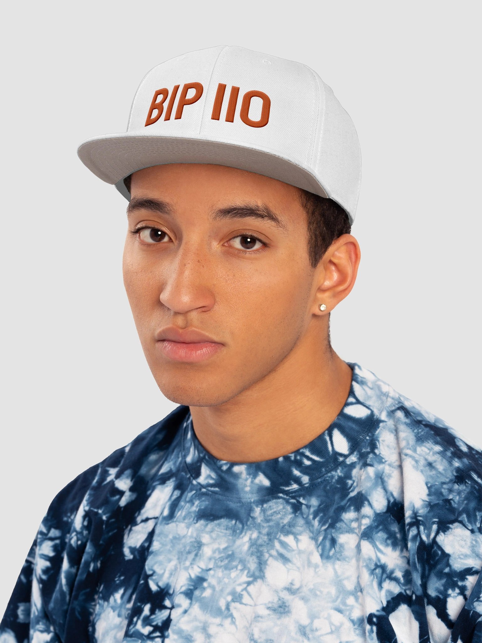 BIP 110 Orange Hat product image (60)