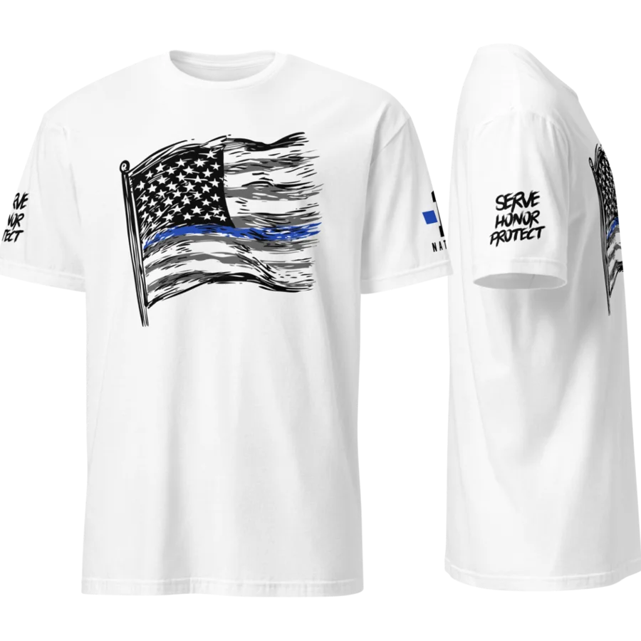 Thin Blue Line: Serve Honor Protect product image (1)