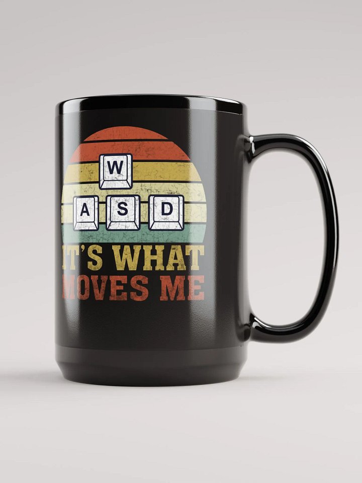 It's What Moves Me Mug product image (1)
