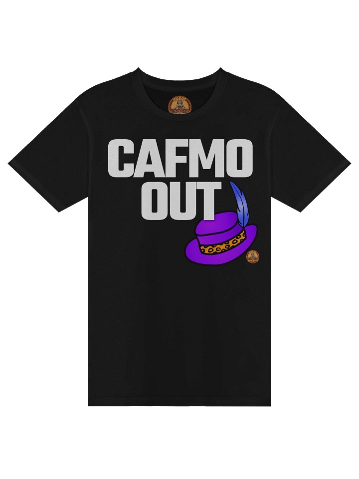 CAFMO OUT T-Shirt product image (1)