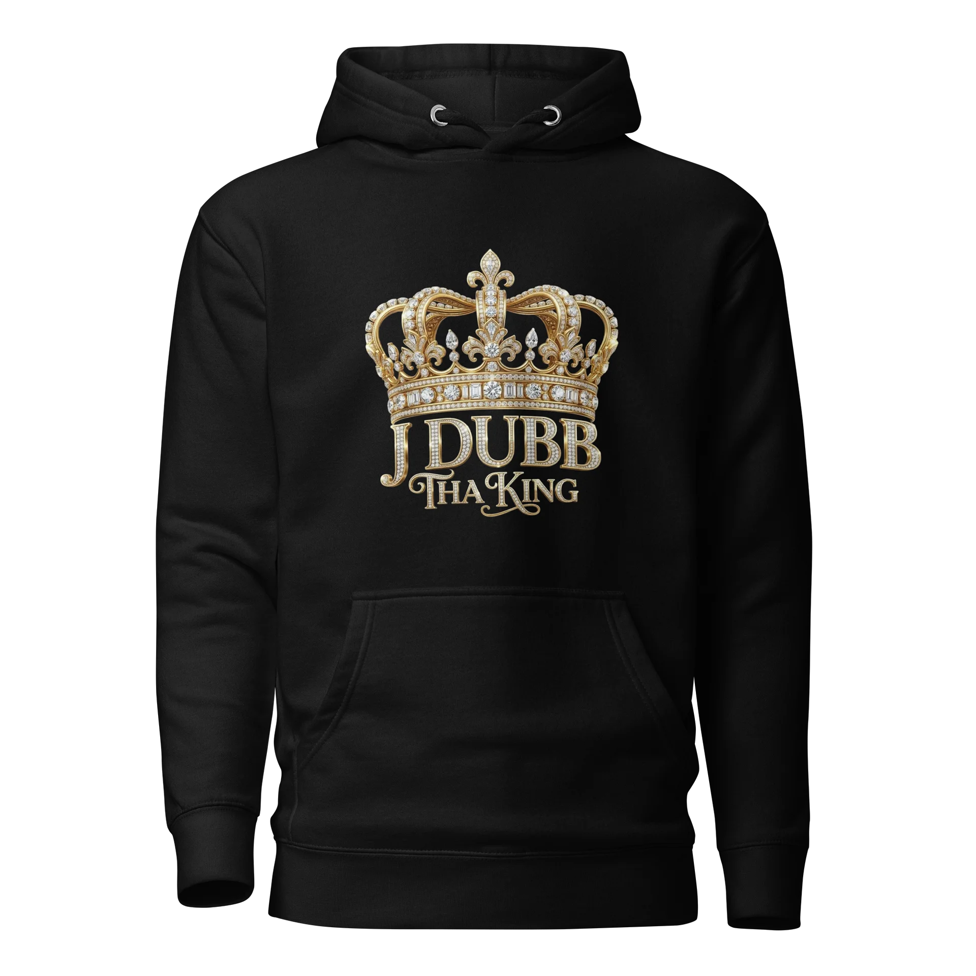 J Dubb Tha King Official Hoodie- Limited Edition product image (1)