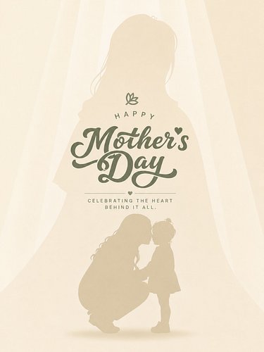 To the mothers, nurturers, and women holding so much together behind the scenes — today we celebrate you. 🤍

Your love shapes...
