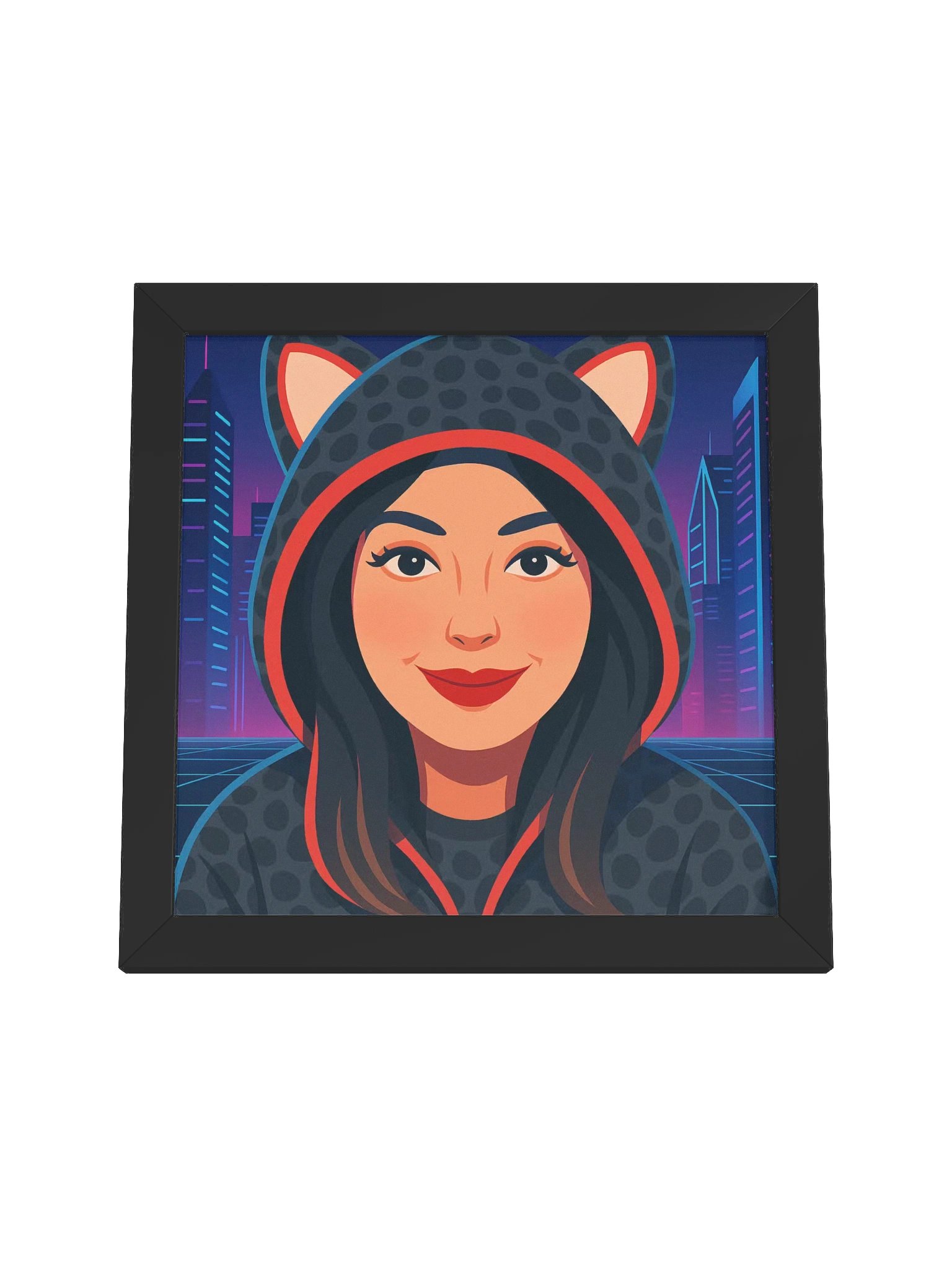 Cat Hoodie Print product image (29)