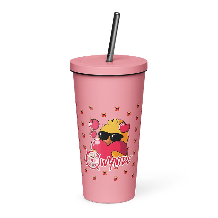 The Heart Collection - Insulated Tumbler - Branded product image (13)