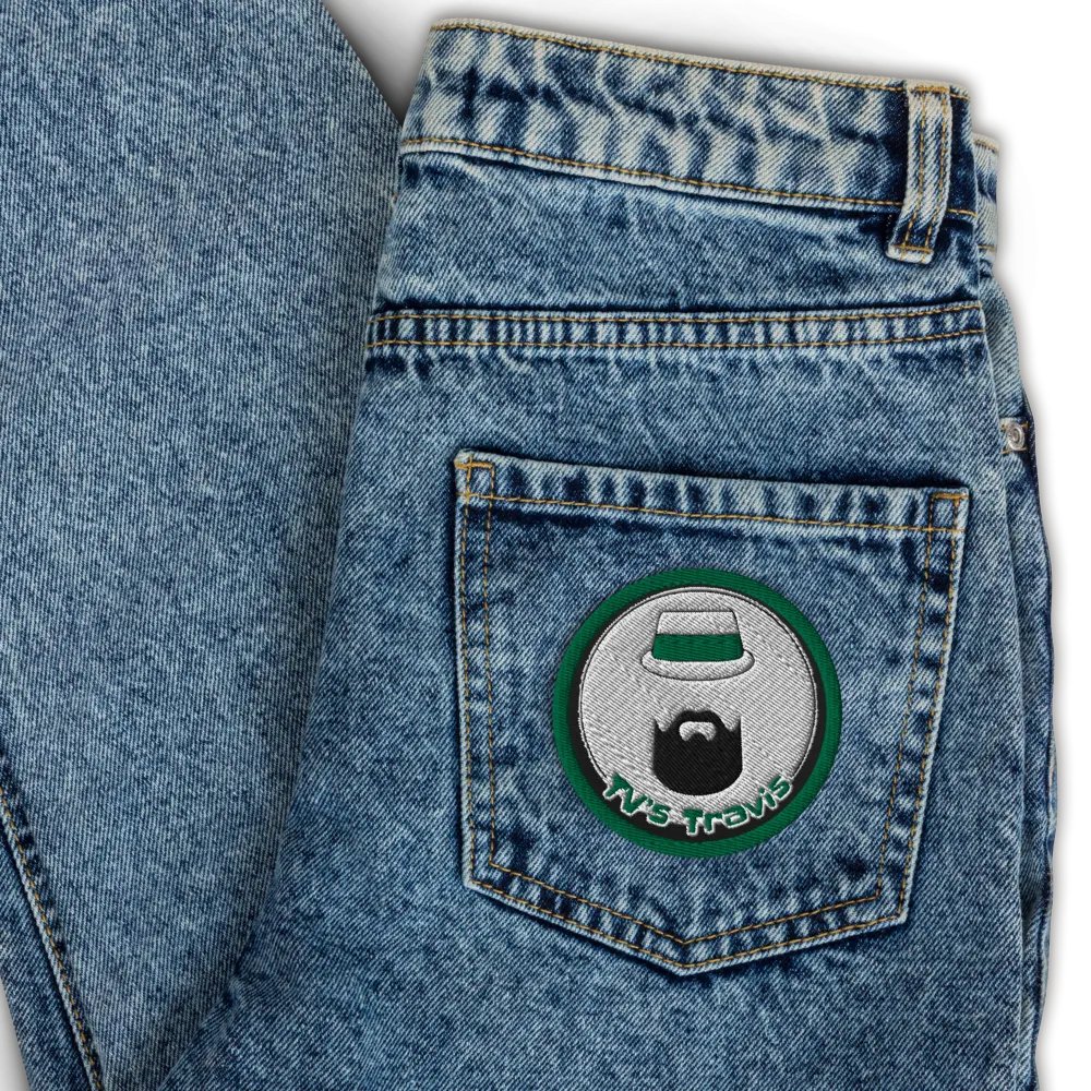 Round Patch product image (3)