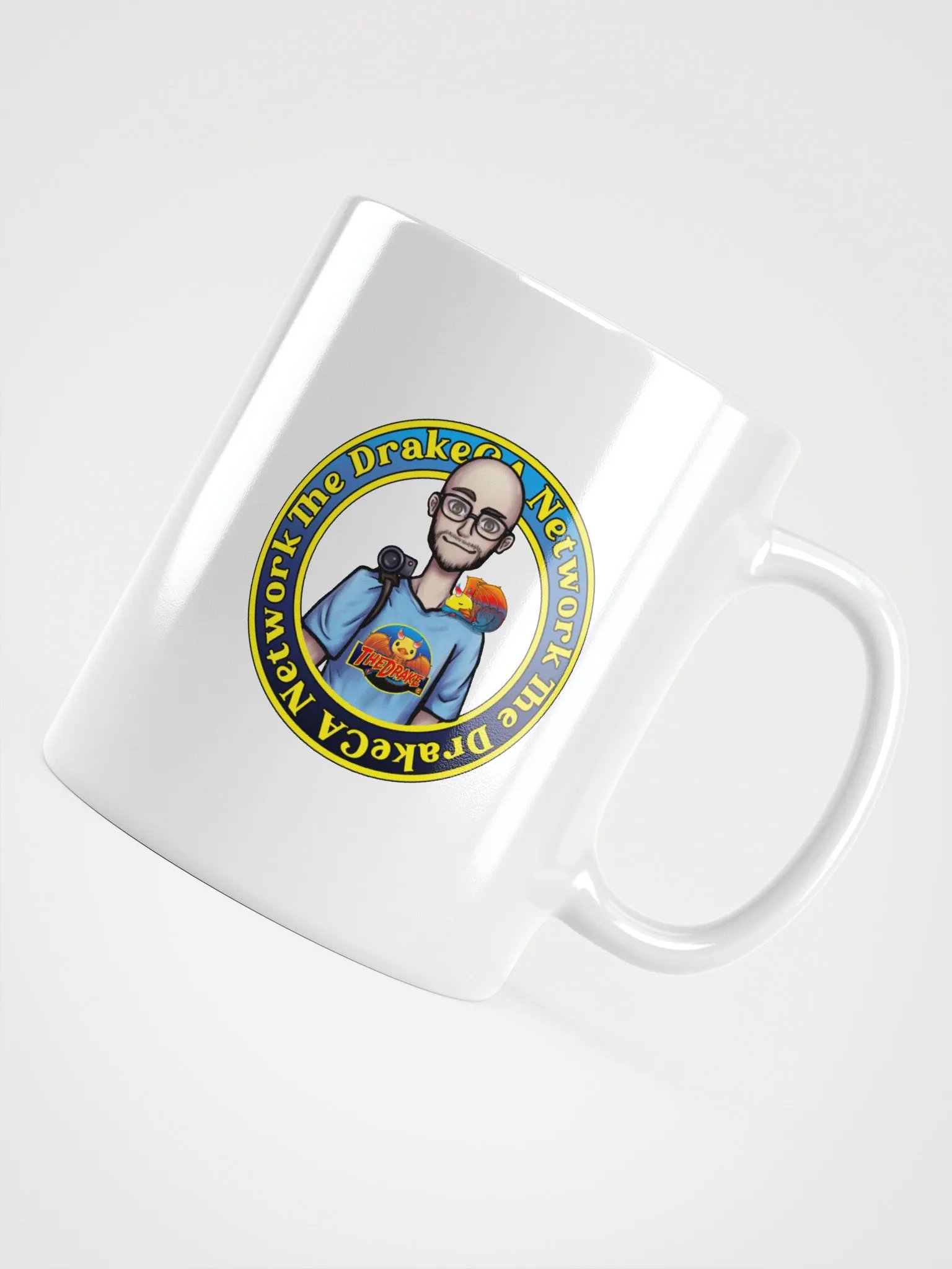Drake Logos Mug product image (10)