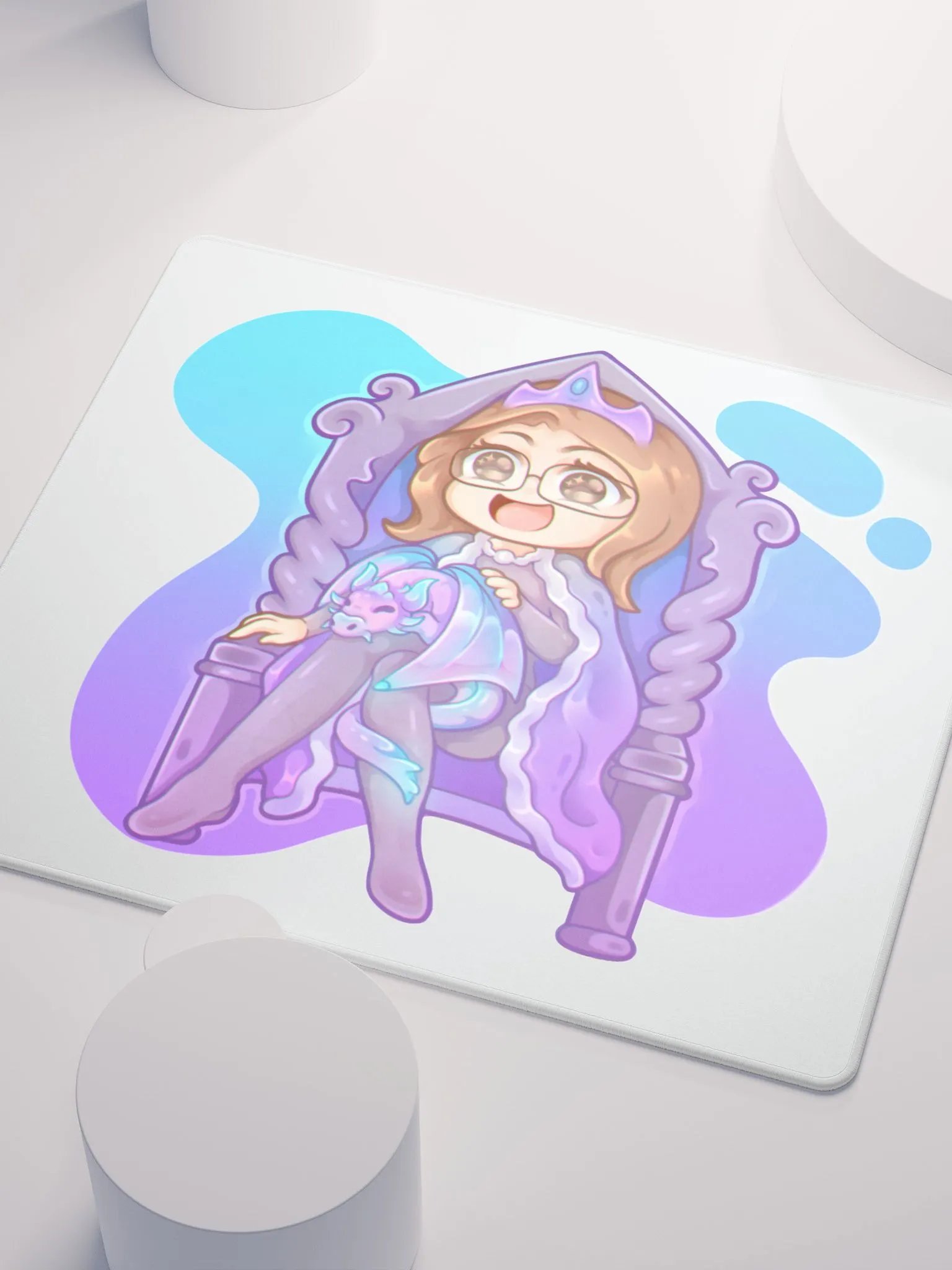 Saphnir Chibi 18