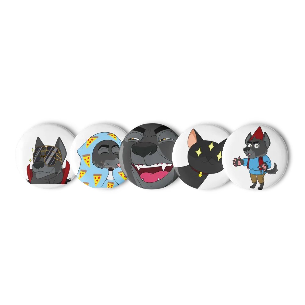 THE PINS series 1 product image (5)
