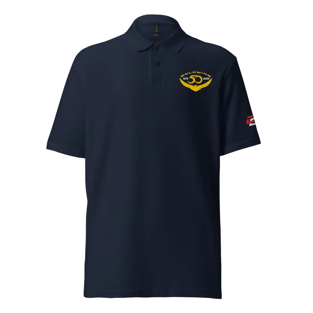 50th Anniversary Polo - Dark Colors product image (1)