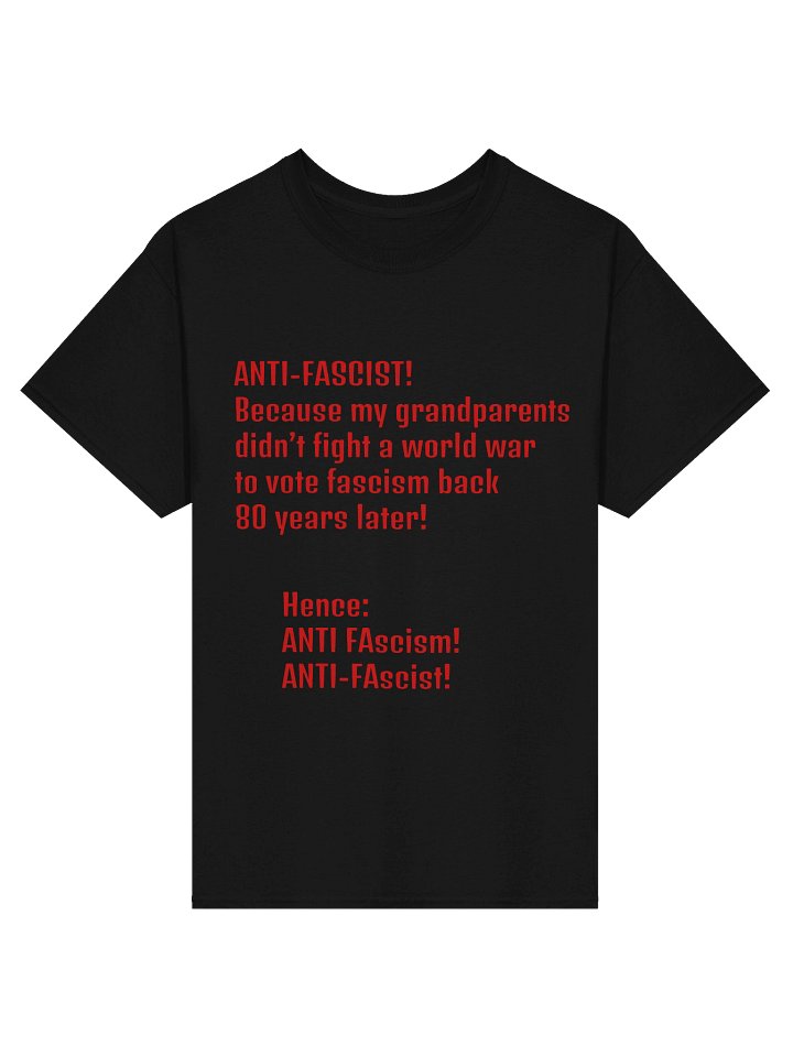 Anti-Fascist product image (1)