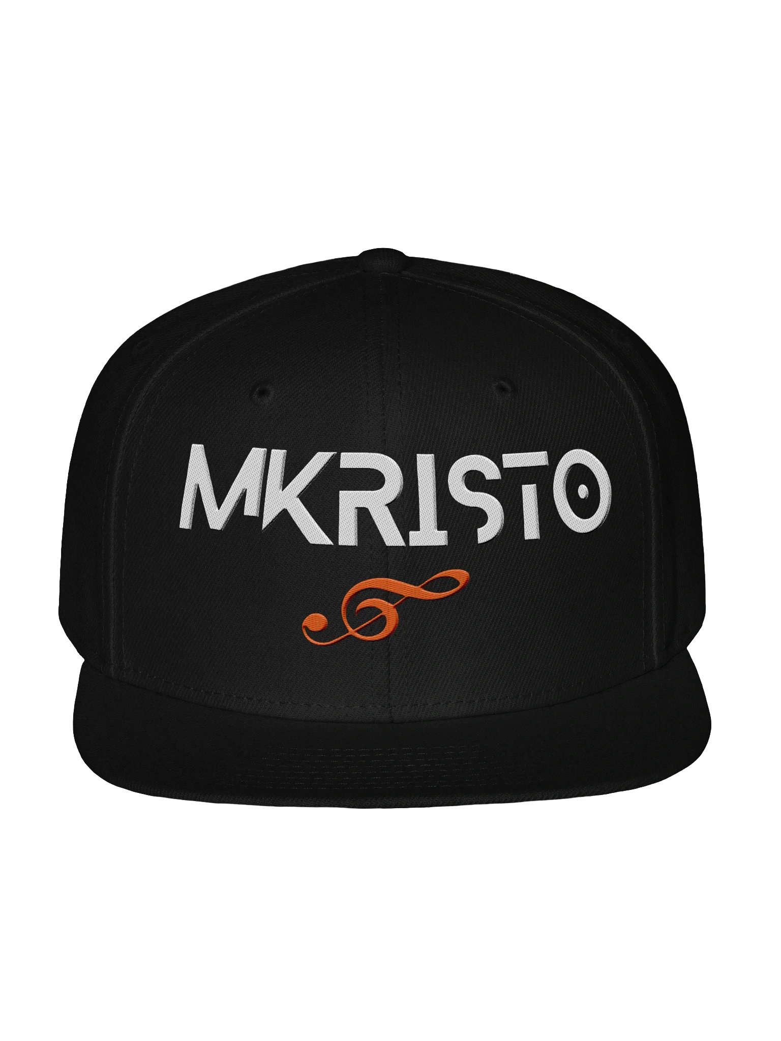 Mkristo Logo Snapback Cap