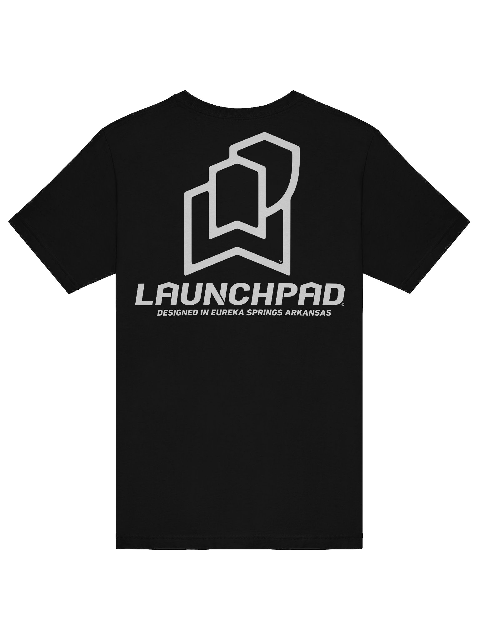 Launch Pad Logo Tee product image (5)