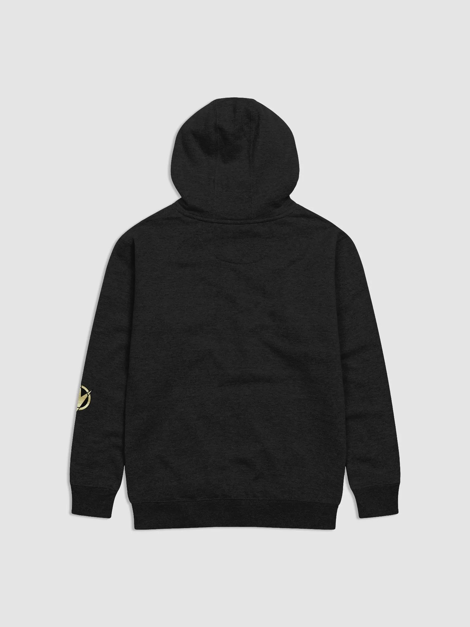 Blue Ranger Christmas Hoodie product image (9)