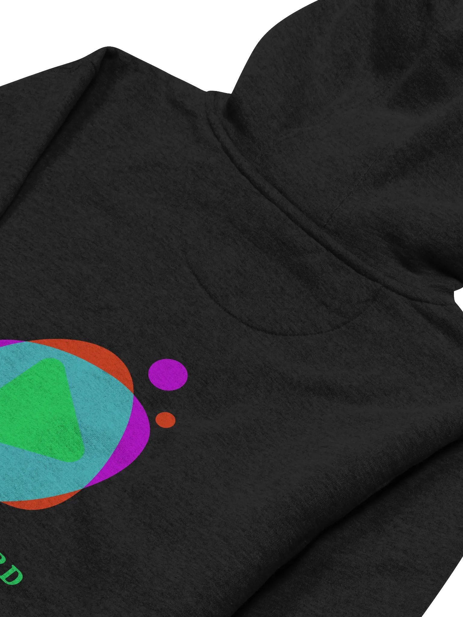 Geometric Play Hoodie product image (4)