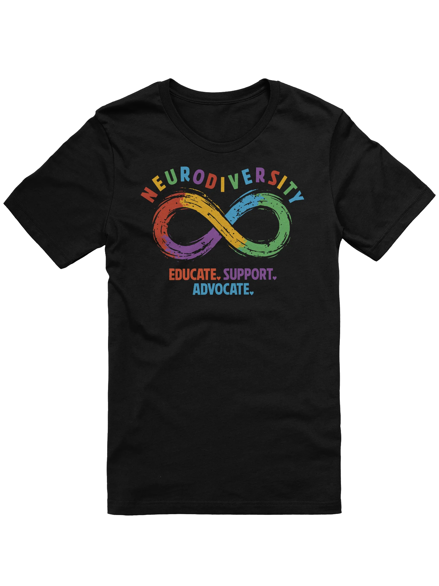 Neurodiversity Unisex Tee product image (1)