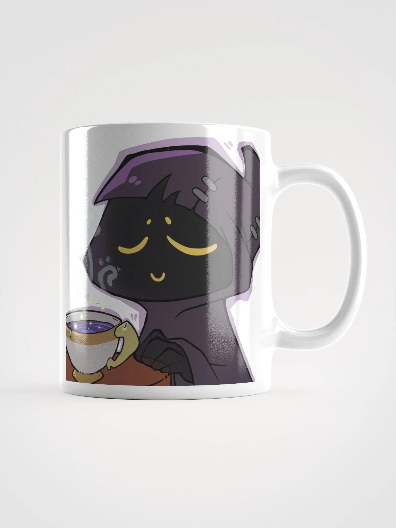 Lurking with Tea Mug product image (1)
