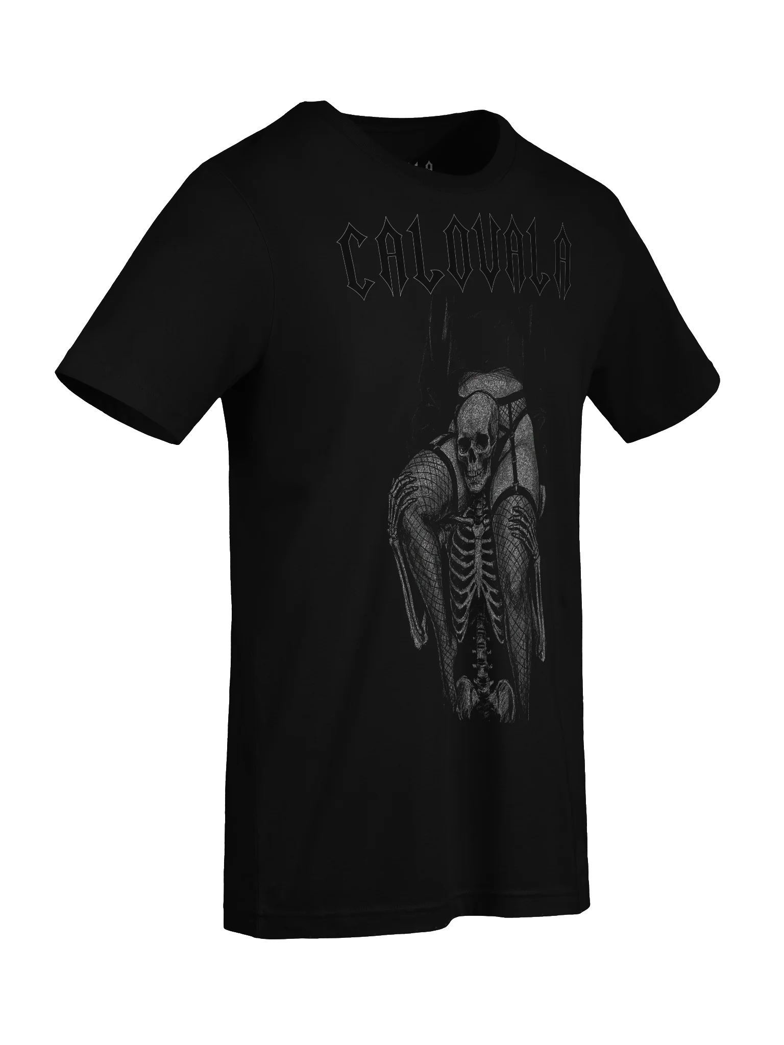 Thigh Addiction Shirt w/ Calovala Logo product image (9)