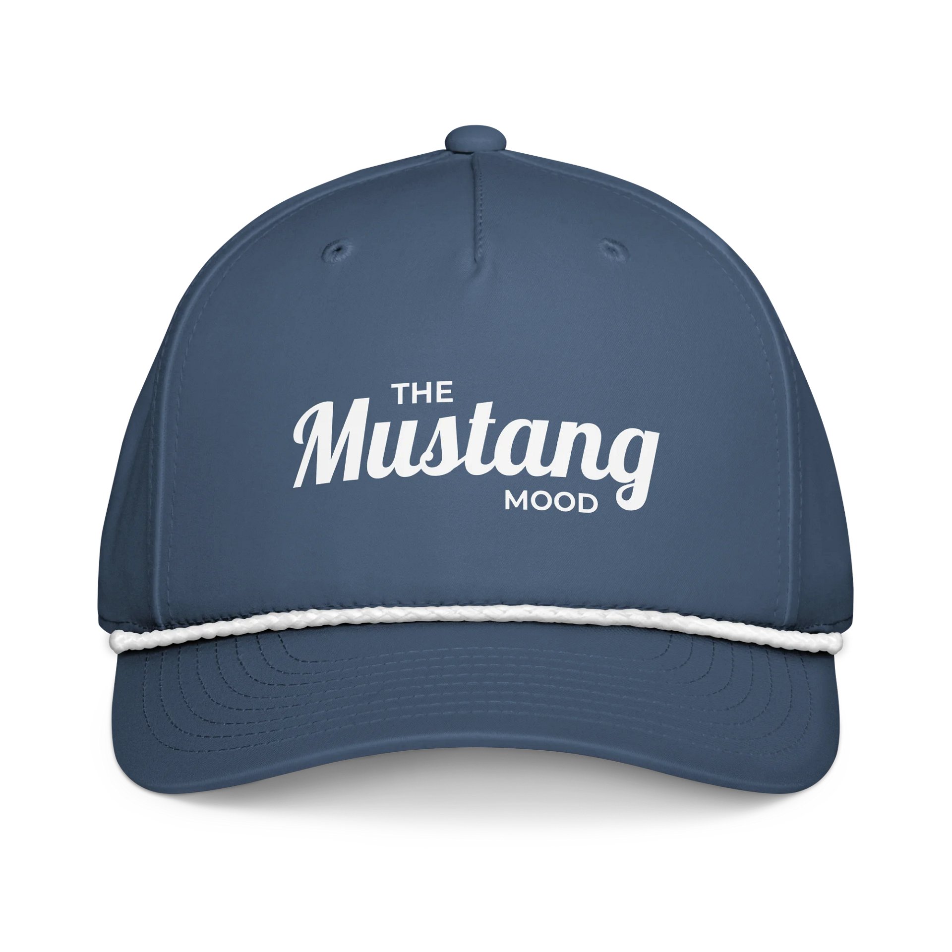 The Mustang Mood Rope Hat product image (1)